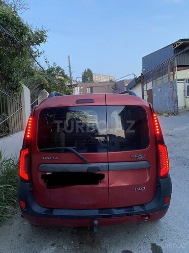 Dacia Logan 2008, 450,000 km - 1.5 l - Bakı