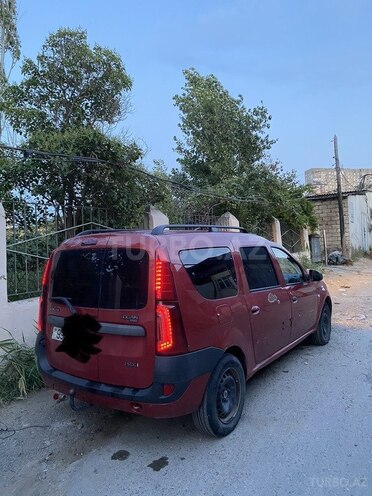 Dacia Logan 2008, 450,000 km - 1.5 l - Bakı