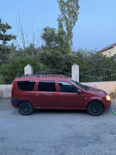 Dacia Logan 2008, 450,000 km - 1.5 l - Bakı