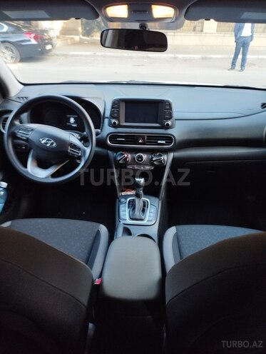 Hyundai Kona 2019, 49,100 km - 2.0 l - Bakı