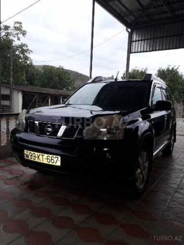 Nissan X-Trail 2008, 220,000 km - 2.5 l - Cəlilabad