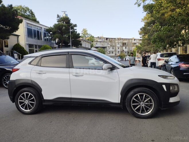 Hyundai Kona 2019, 49,100 km - 2.0 l - Bakı