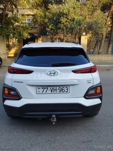 Hyundai Kona 2019, 49,100 km - 2.0 l - Bakı