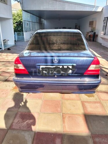 Mercedes C 180 1998, 290,000 km - 1.8 л - Tovuz