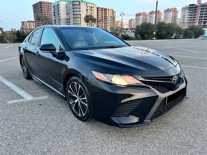 Toyota Camry 2018, 165,000 km - 2.5 л - Bakı