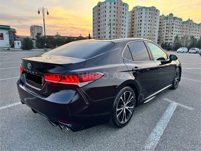 Toyota Camry 2018, 165,000 km - 2.5 л - Bakı
