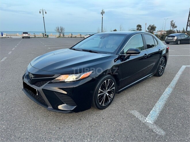 Toyota Camry 2018, 165,000 km - 2.5 л - Bakı