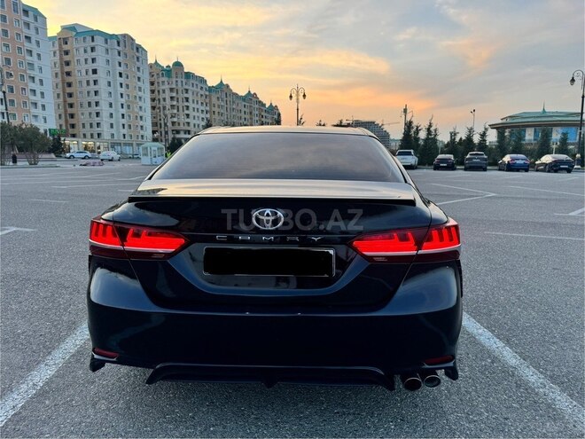Toyota Camry 2018, 165,000 km - 2.5 л - Bakı