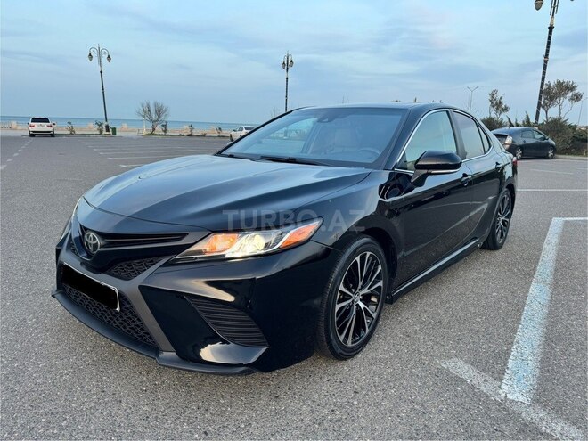 Toyota Camry 2018, 165,000 km - 2.5 л - Bakı