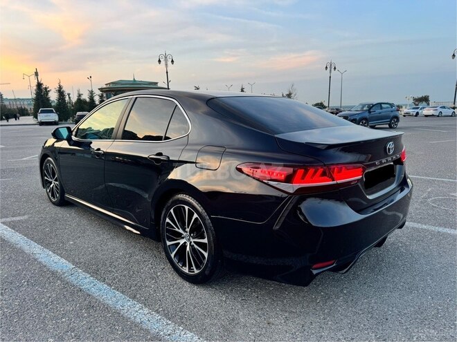 Toyota Camry 2018, 165,000 km - 2.5 л - Bakı