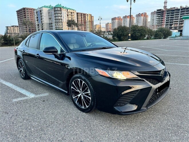 Toyota Camry 2018, 165,000 km - 2.5 л - Bakı