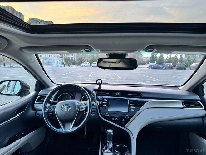Toyota Camry 2018, 165,000 km - 2.5 л - Bakı