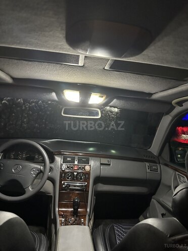 Mercedes E 280 2000, 360,000 km - 2.8 l - Ağdaş