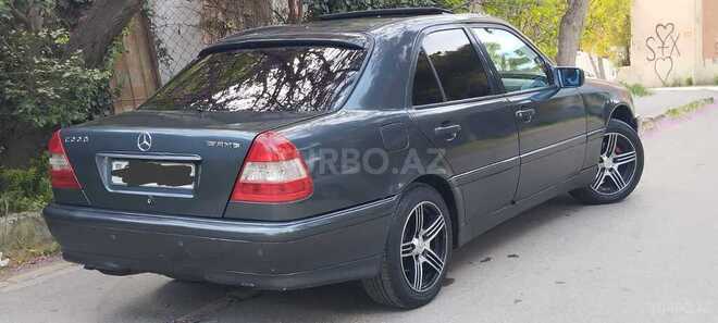 Mercedes C 220 1994, 450,000 km - 2.2 л - Bakı