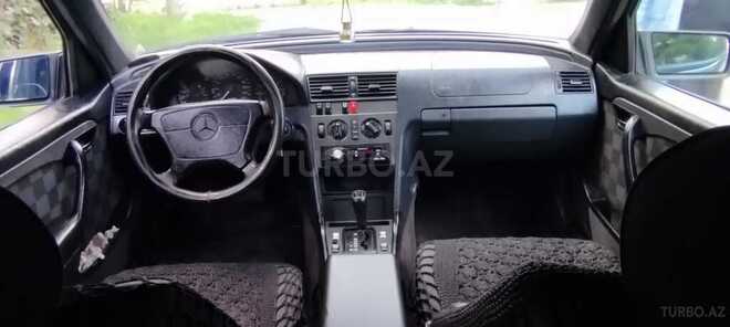 Mercedes C 220 1994, 450,000 km - 2.2 л - Bakı