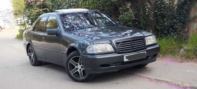 Mercedes C 220 1994, 450,000 km - 2.2 л - Bakı
