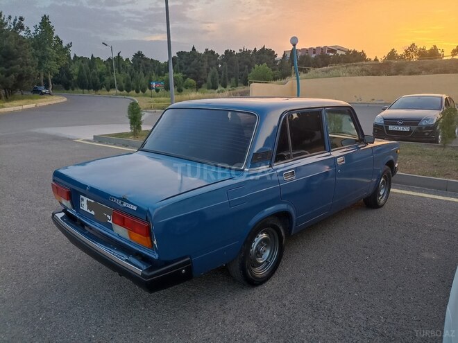 LADA (VAZ) 2107 2006, 35,000 km - 1.5 l - Gəncə