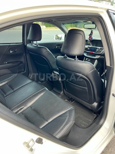Honda Accord 2014, 227,000 km - 2.4 l - Bakı
