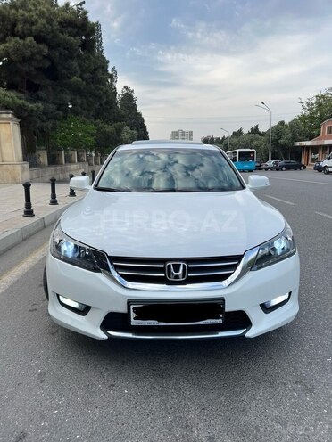 Honda Accord 2014, 227,000 km - 2.4 l - Bakı