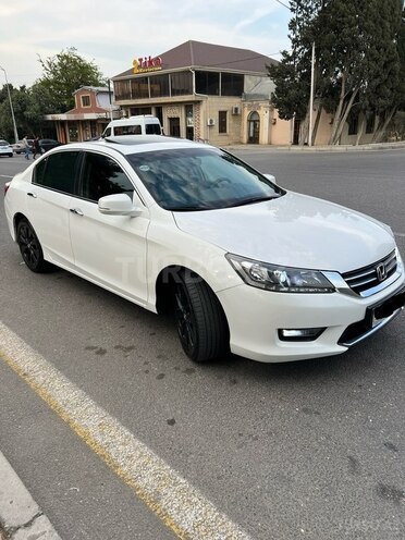 Honda Accord 2014, 227,000 km - 2.4 l - Bakı