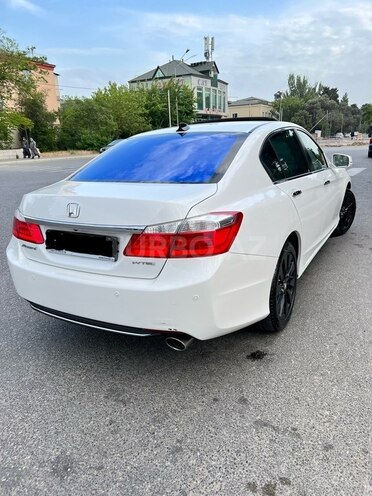 Honda Accord 2014, 227,000 km - 2.4 l - Bakı