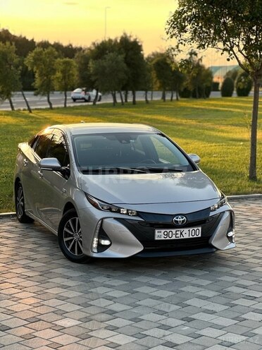 Toyota Prius 2017, 102,000 km - 1.8 l - Bakı