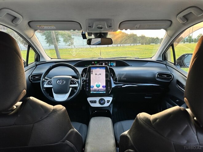 Toyota Prius 2017, 102,000 km - 1.8 l - Bakı