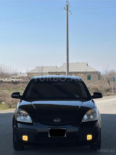 Kia Rio 2008, 285,000 km - 1.5 l - Bakı