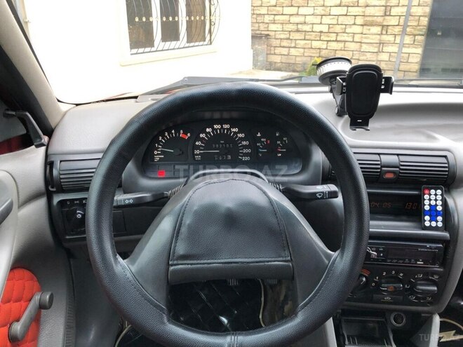 Opel Astra 1993, 325,644 km - 1.2 l - Quba