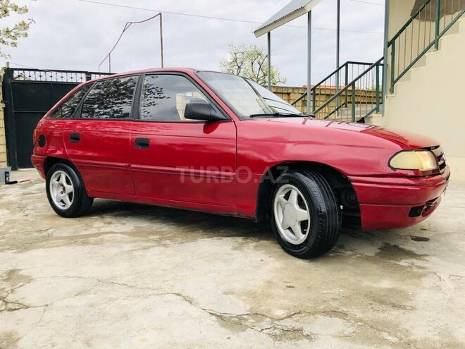 Opel Astra 1993, 325,644 km - 1.2 l - Quba