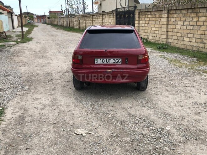 Opel Astra 1993, 325,644 km - 1.2 l - Quba