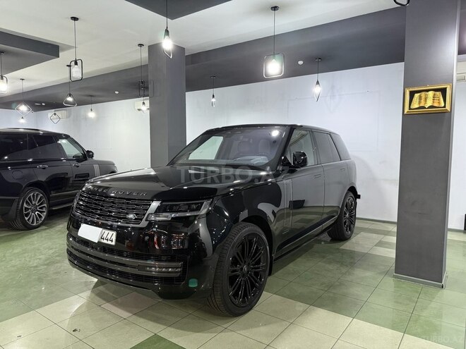 Land Rover Range Rover-2
