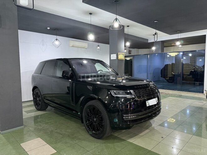 Land Rover Range Rover-4