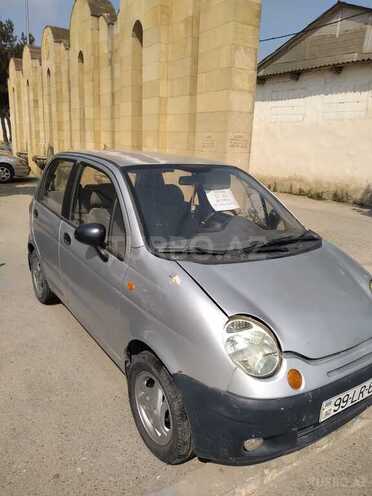 Daewoo Matiz 2011, 197,000 km - 0.8 l - Bakı