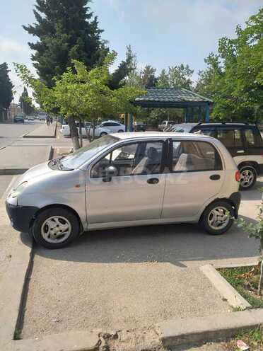 Daewoo Matiz 2011, 197,000 km - 0.8 l - Bakı