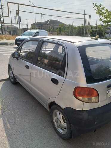 Daewoo Matiz 2011, 197,000 km - 0.8 l - Bakı