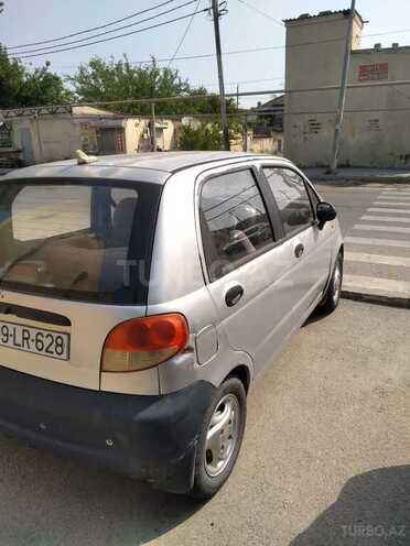 Daewoo Matiz 2011, 197,000 km - 0.8 l - Bakı