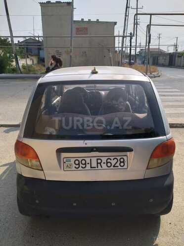 Daewoo Matiz 2011, 197,000 km - 0.8 l - Bakı