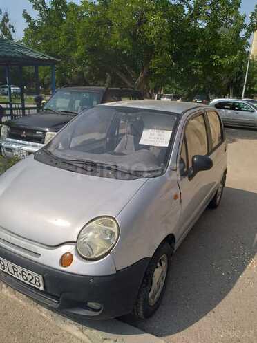 Daewoo Matiz 2011, 197,000 km - 0.8 l - Bakı