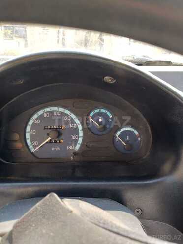 Daewoo Matiz 2011, 197,000 km - 0.8 l - Bakı
