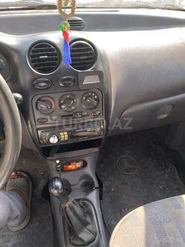 Daewoo Matiz 2011, 197,000 km - 0.8 l - Bakı