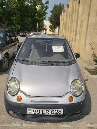 Daewoo Matiz 2011, 197,000 km - 0.8 l - Bakı