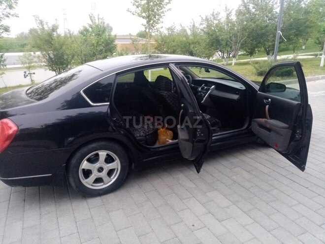 Nissan Teana 2005, 245,000 km - 2.4 л - Quba