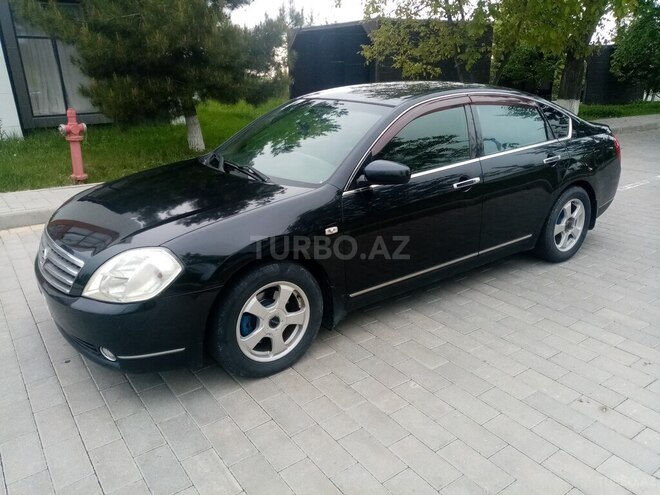 Nissan Teana 2005, 245,000 km - 2.4 л - Quba