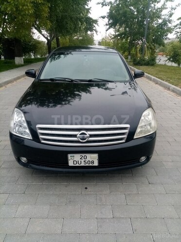 Nissan Teana 2005, 245,000 km - 2.4 л - Quba