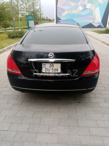 Nissan Teana 2005, 245,000 km - 2.4 л - Quba
