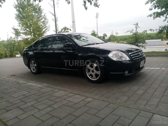 Nissan Teana 2005, 245,000 km - 2.4 л - Quba