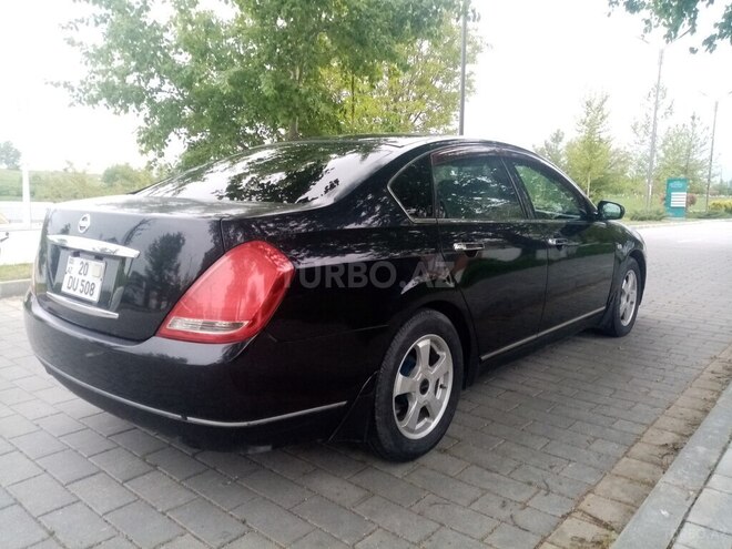 Nissan Teana 2005, 245,000 km - 2.4 л - Quba