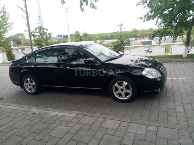 Nissan Teana 2005, 245,000 km - 2.4 л - Quba