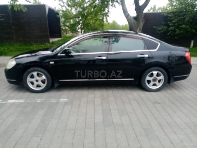 Nissan Teana 2005, 245,000 km - 2.4 л - Quba